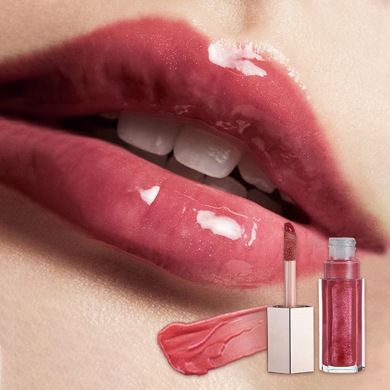 Luscious 3D Streamer Lip Glaze för fylliga läppar