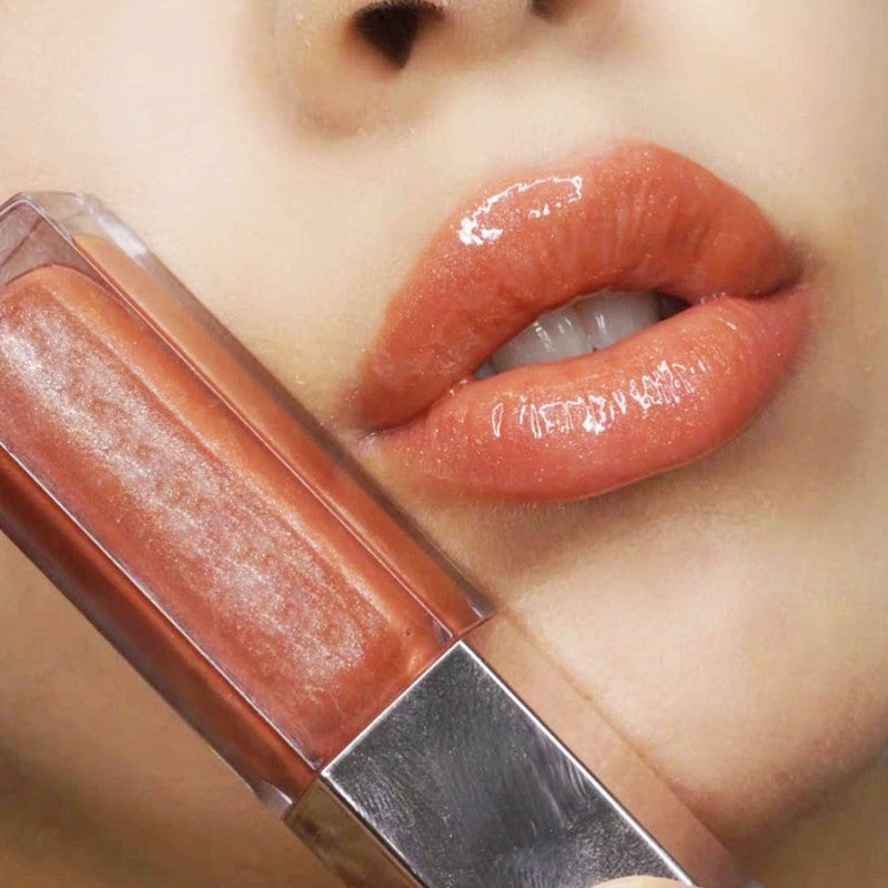 Luscious 3D Streamer Lip Glaze för fylliga läppar