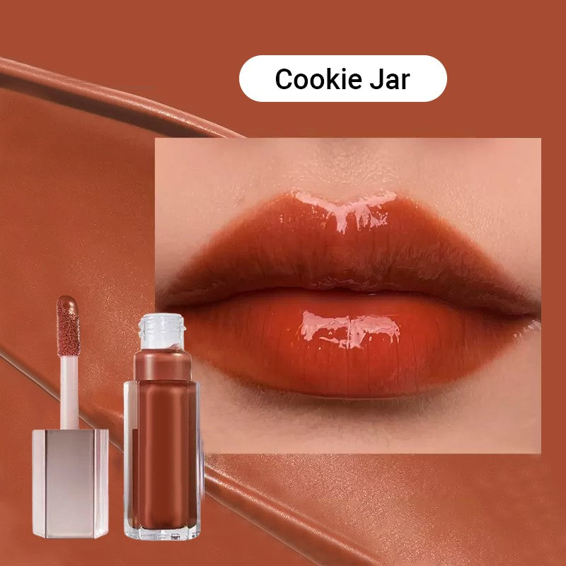 Luscious 3D Streamer Lip Glaze för fylliga läppar
