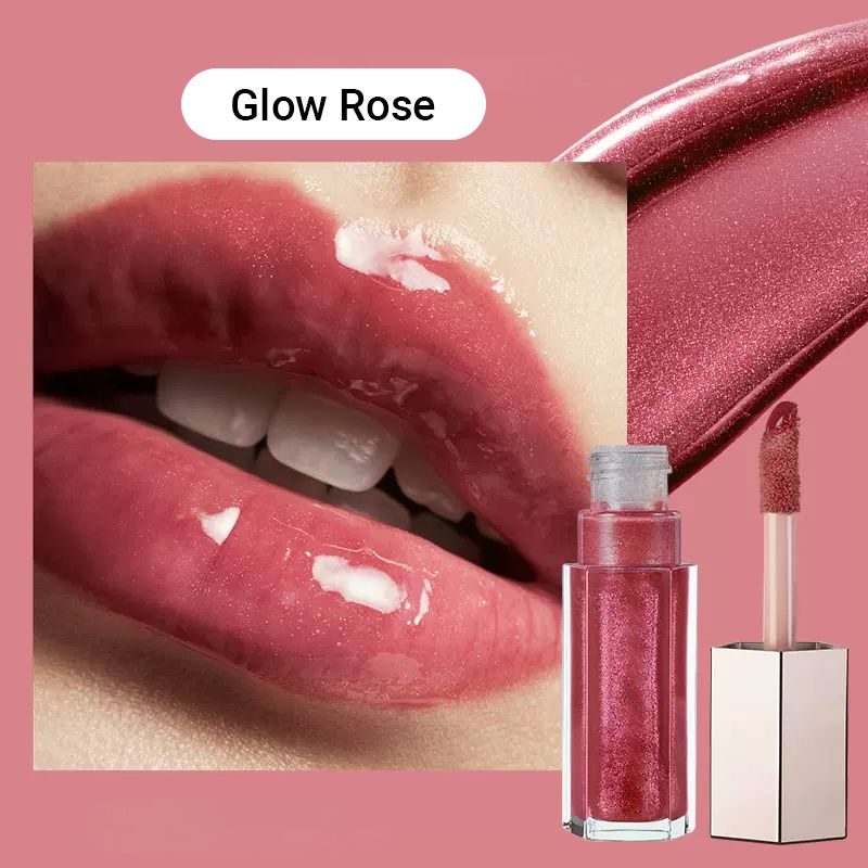 Luscious 3D Streamer Lip Glaze för fylliga läppar