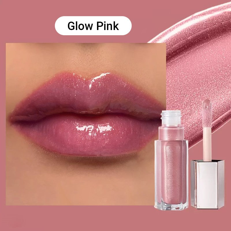 Luscious 3D Streamer Lip Glaze för fylliga läppar