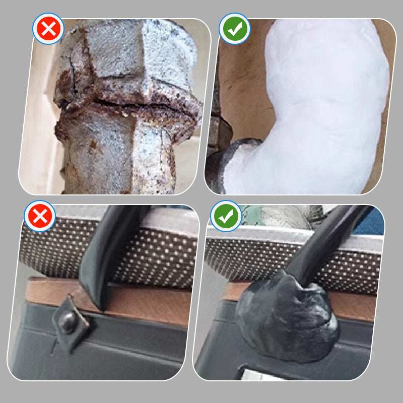 100 g höghållfast metallreparationslim AB Glue