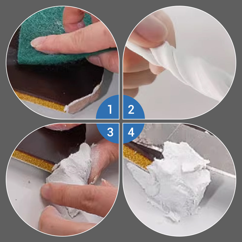 100 g höghållfast metallreparationslim AB Glue