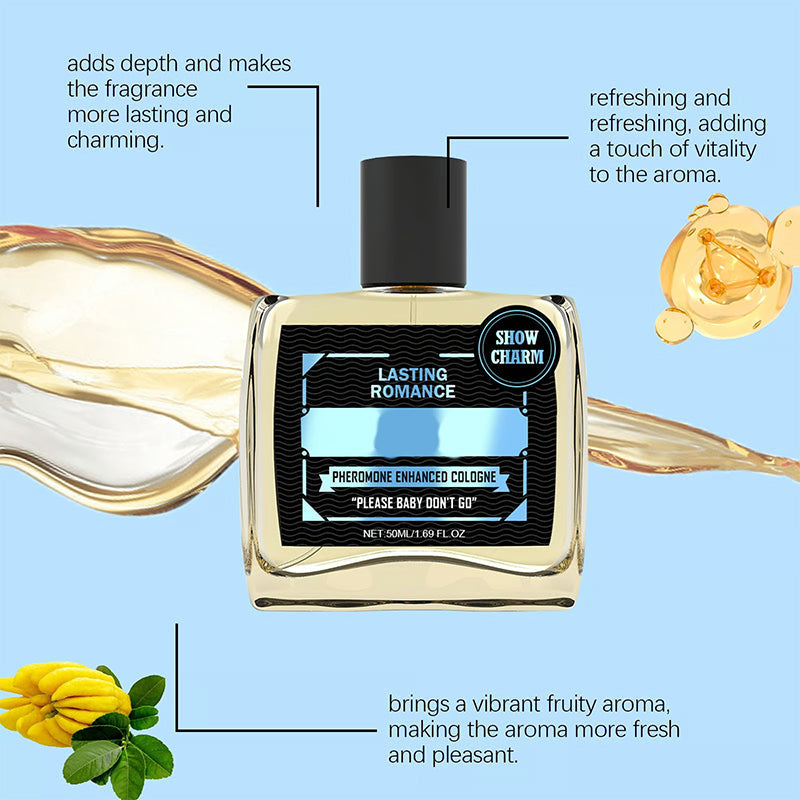Unique Attractive Pheromone Cologne för män