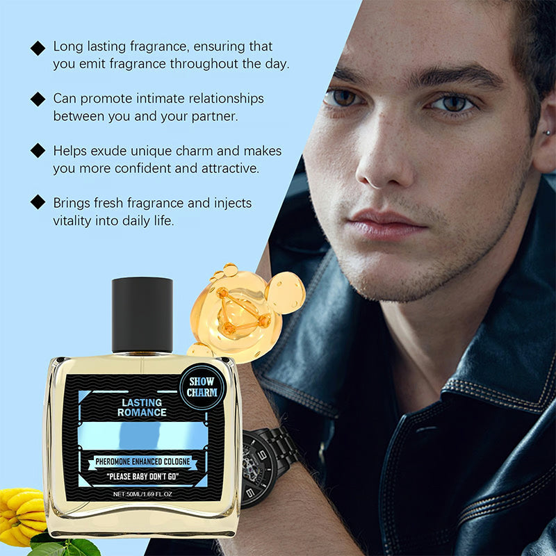 Unique Attractive Pheromone Cologne för män