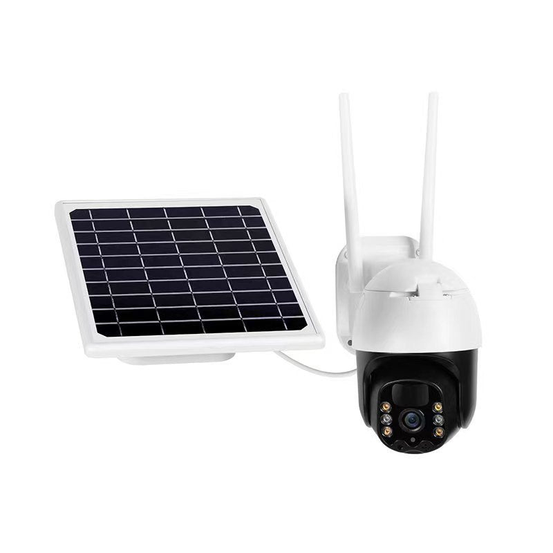 đ„2025 Home Essentials - Ultra HD Real Time Lag Freeđ„Smart trĂ„dlös övervakningskamera för solenergiđ„