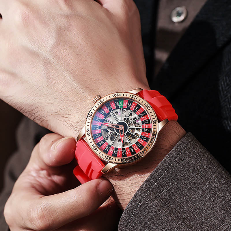 Men's Premium Waterproof Automatic Mechanical Watch