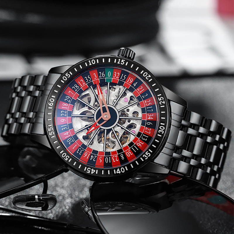 Men's Premium Waterproof Automatic Mechanical Watch