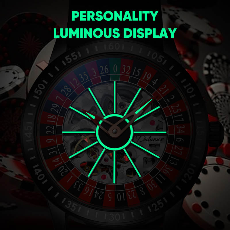 Men's Premium Waterproof Automatic Mechanical Watch