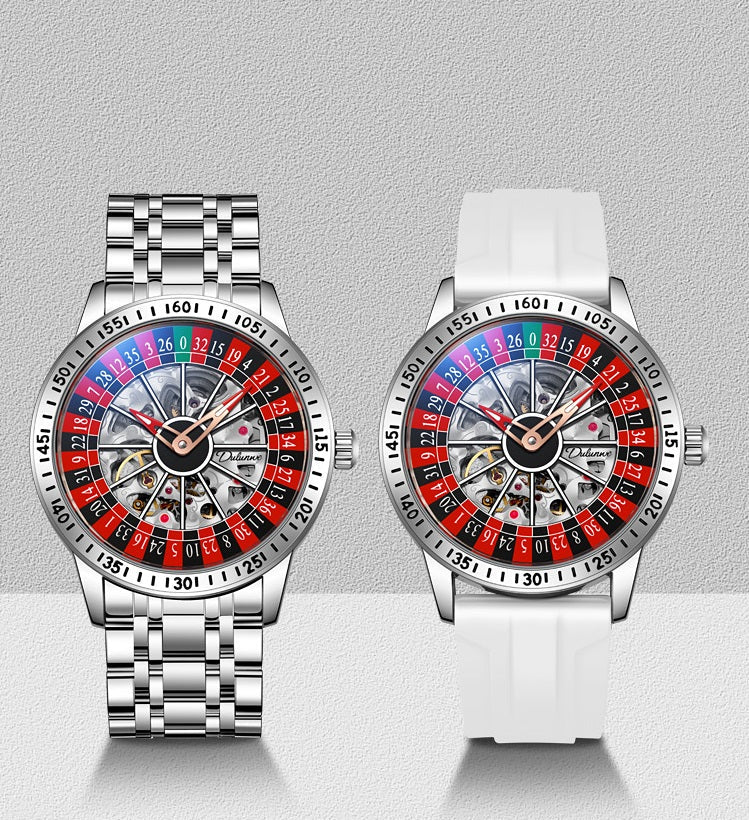 Men's Premium Waterproof Automatic Mechanical Watch
