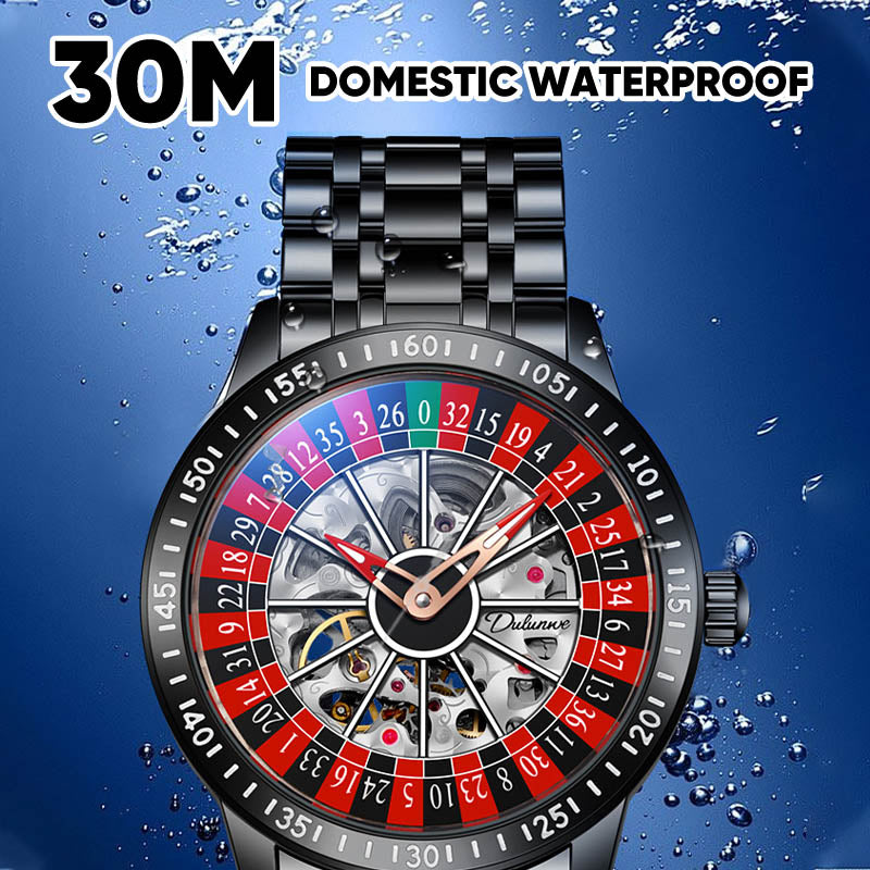 Men's Premium Waterproof Automatic Mechanical Watch