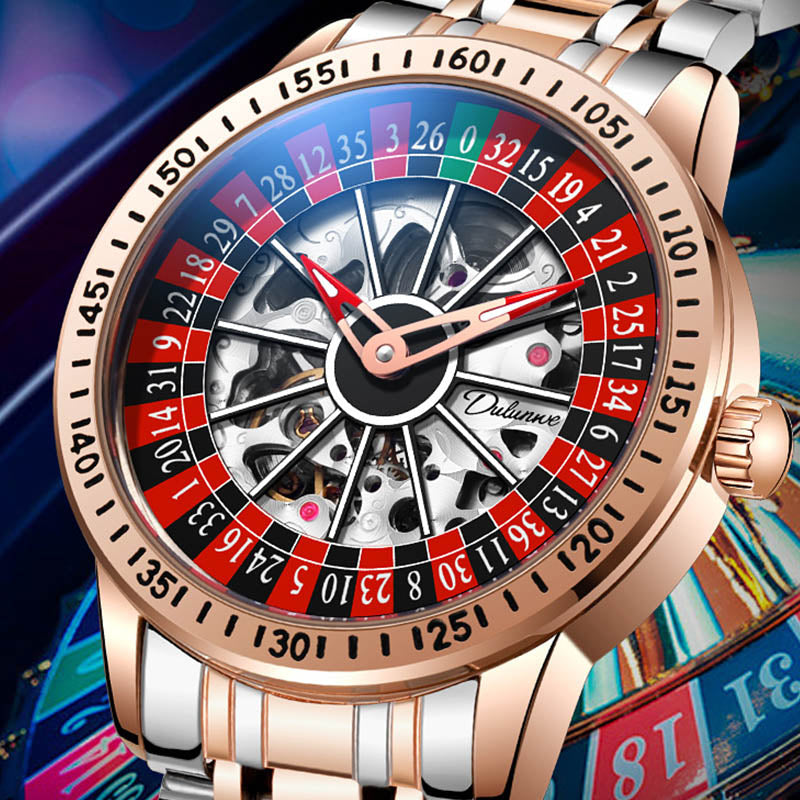 Men's Premium Waterproof Automatic Mechanical Watch
