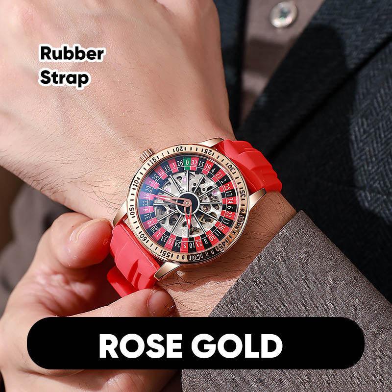 Men's Premium Waterproof Automatic Mechanical Watch