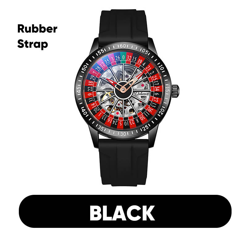 Men's Premium Waterproof Automatic Mechanical Watch