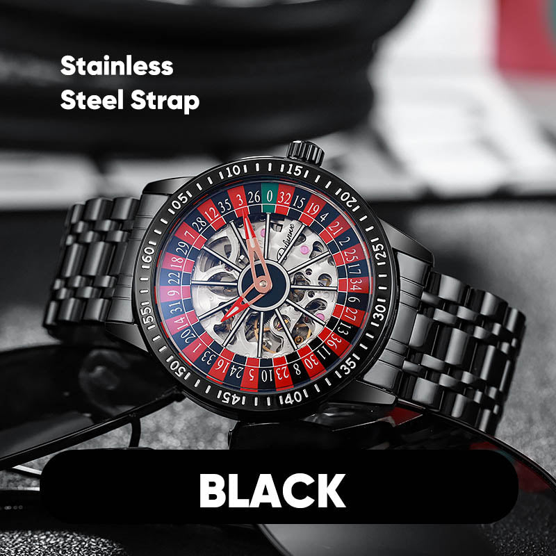Men's Premium Waterproof Automatic Mechanical Watch