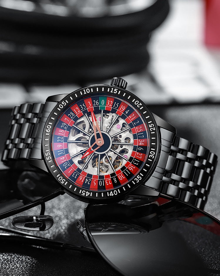 Men's Premium Waterproof Automatic Mechanical Watch