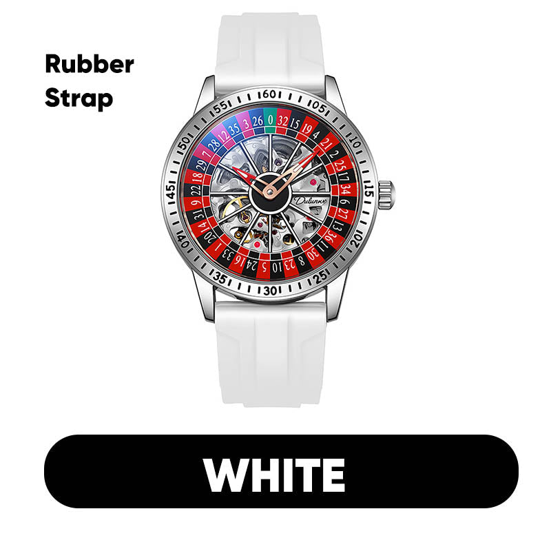 Men's Premium Waterproof Automatic Mechanical Watch