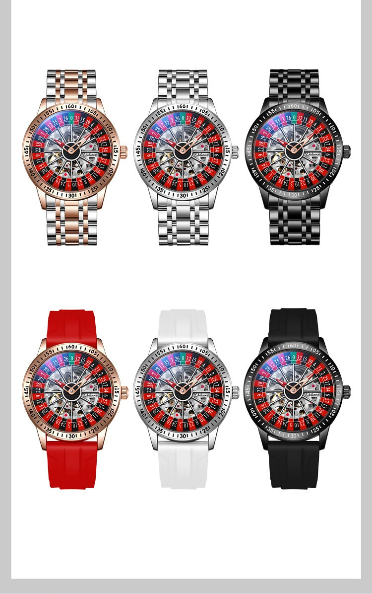 Men's Premium Waterproof Automatic Mechanical Watch
