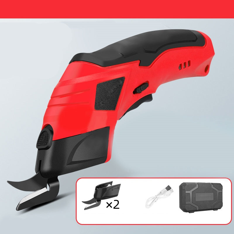 ✂️ Exklusiv Rea -50%! 🔋 Bärbar Laddbar Elektrisk Sax – Perfekt för Hantverk & Arbete 🛠️ | Kompakt, Snabb & Mångsidig ✨