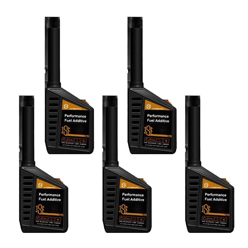 đ„BrĂ€nsleadditiv för prestanda