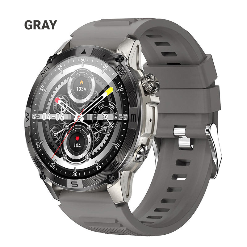 Outdoor Smart Bluetooth Fitness Watch(50% OFF)