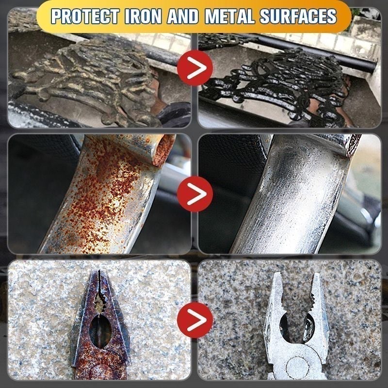 đ„đ„Köp 2 FĂ„ 1 Gratisđ„Vattenbaserat rostborttagningsmedel för metall