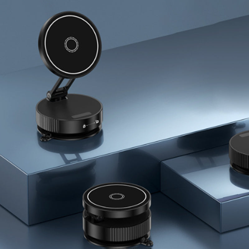 Stark magnetisk biltelefonhållare med 360° rotation
