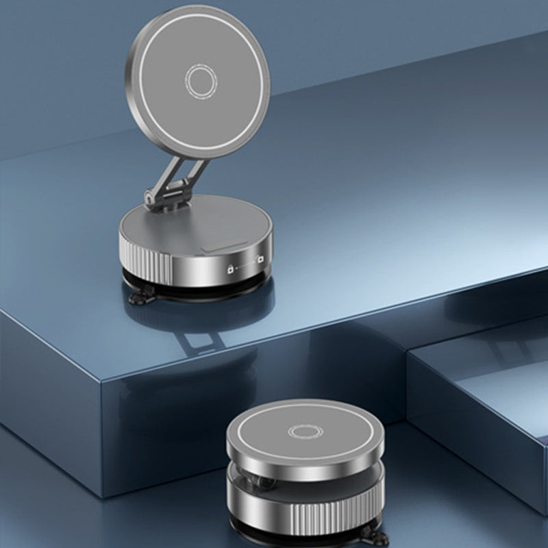 Stark magnetisk biltelefonhållare med 360° rotation