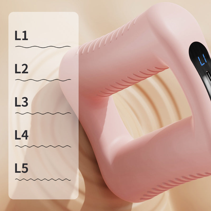 Multifunktionell Vibrationsmassage Fascia Ring