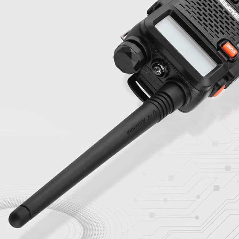 Multifunktionell Handhållen Walkie-Talkie Med Hög Effekt