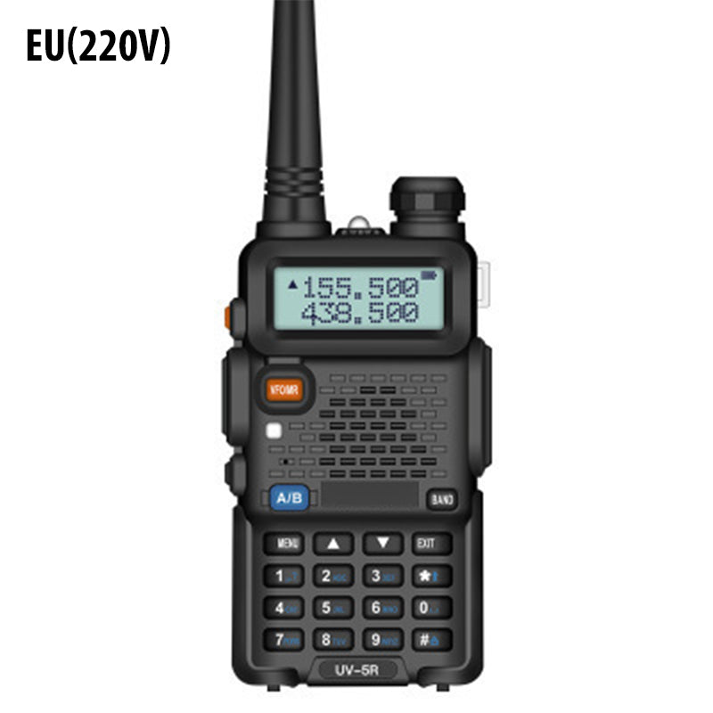 Multifunktionell Handhållen Walkie-Talkie Med Hög Effekt