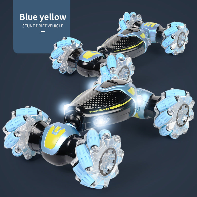 đ„Gest sensorstyrd stunt fjĂ€rrkontroll bil