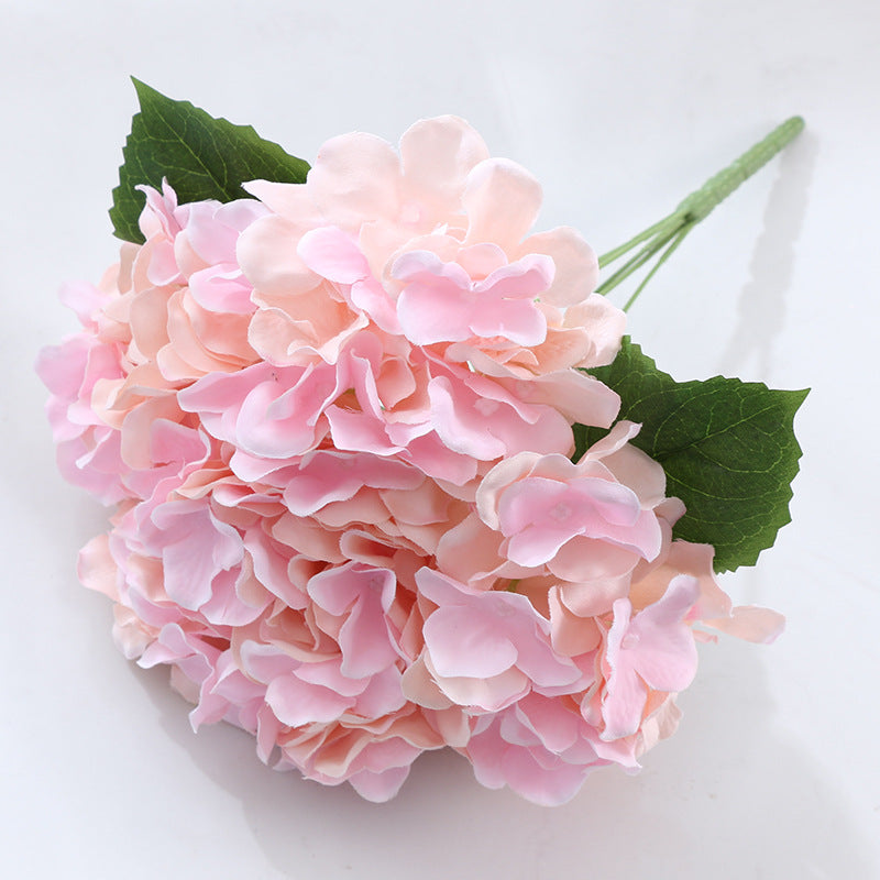 Konstgjorda hortensiablommor för utomhusbruk💐