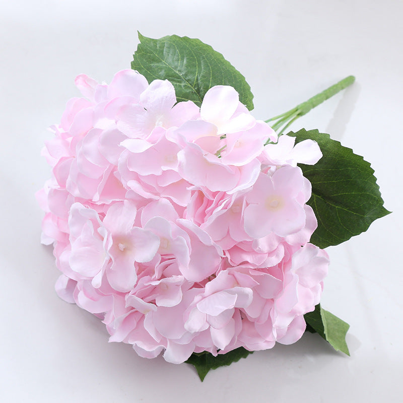 Konstgjorda hortensiablommor för utomhusbruk💐