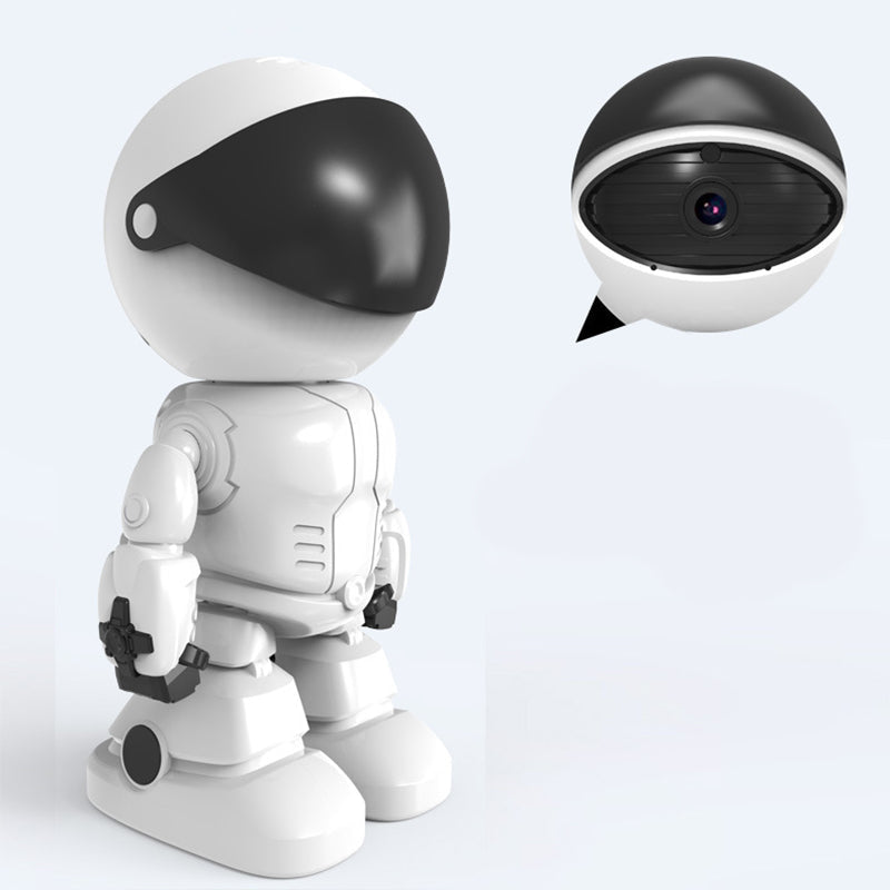 đ„2025 Hot Saleđ„ TrĂ„dlös inomhus rörelsedetektering robotkamera