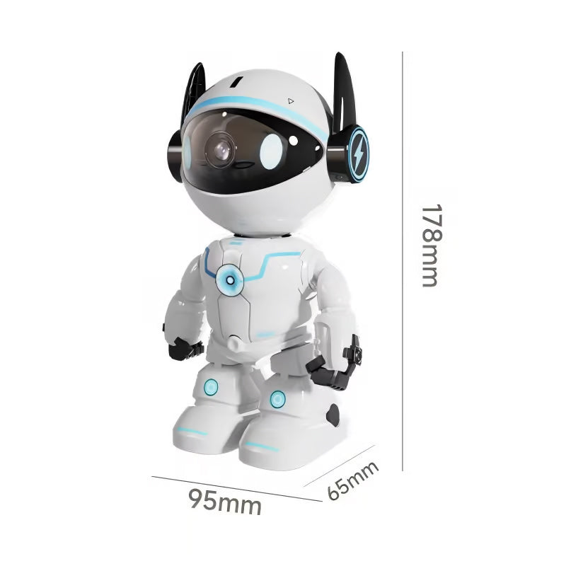đ„2025 Hot Saleđ„ TrĂ„dlös inomhus rörelsedetektering robotkamera
