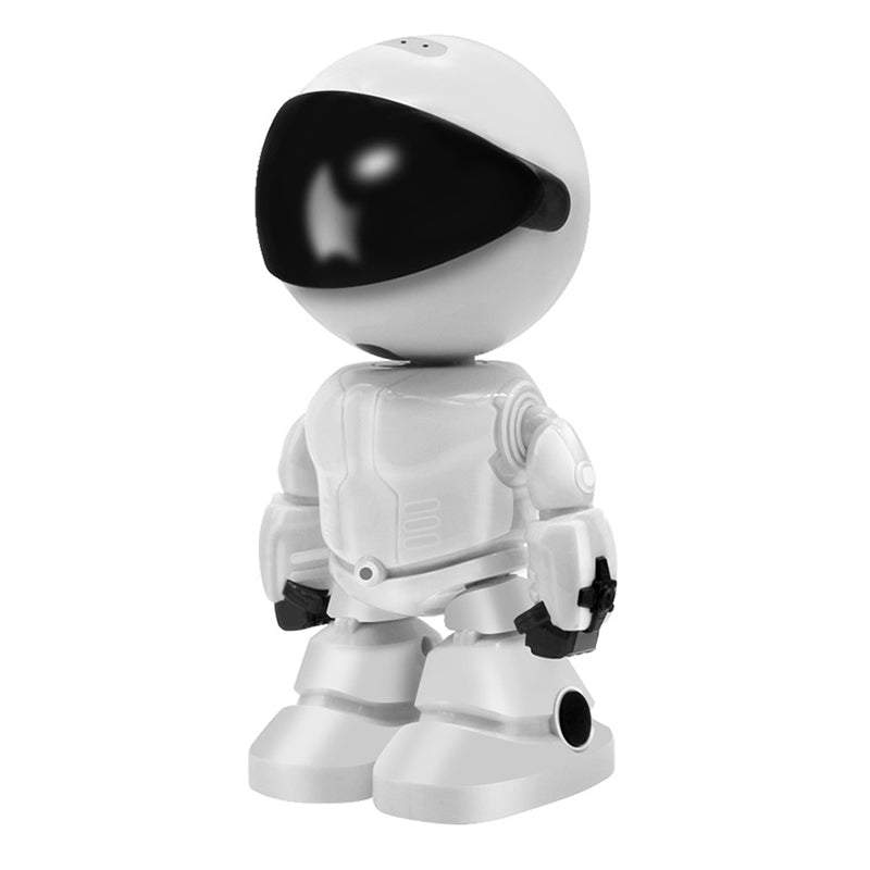 đ„2025 Hot Saleđ„ TrĂ„dlös inomhus rörelsedetektering robotkamera