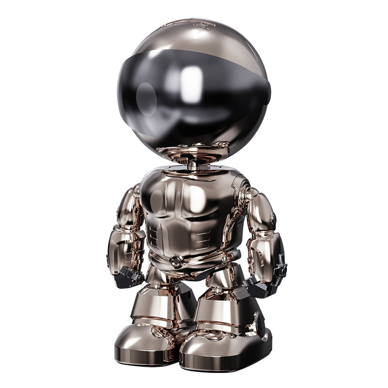 đ„2025 Hot Saleđ„ TrĂ„dlös inomhus rörelsedetektering robotkamera