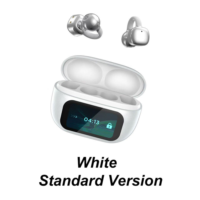 đ§đ€G08 Smart Translator Headset, öronklĂ€mma ows Smart fĂ€rgskĂ€rm Bluetooth Headset â ĂversĂ€tt 40 sprĂ„k i realtid, inklusive sĂ€llsynta samiska dialekter!" đŹâš