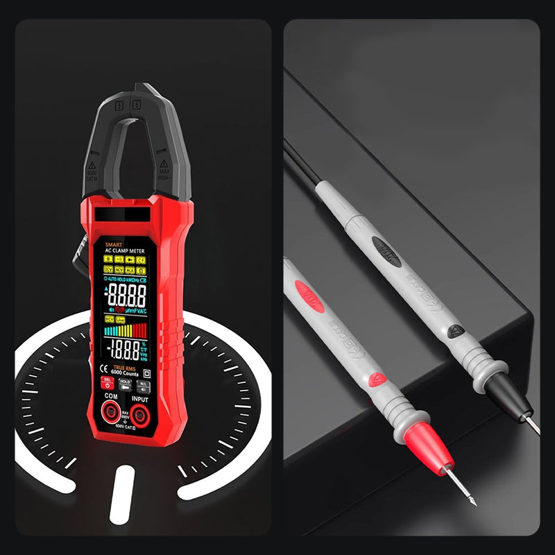 ⚡All-in-One Digital Clamp Meter: Precision Meets Power! ✈️Free Shipping✈️