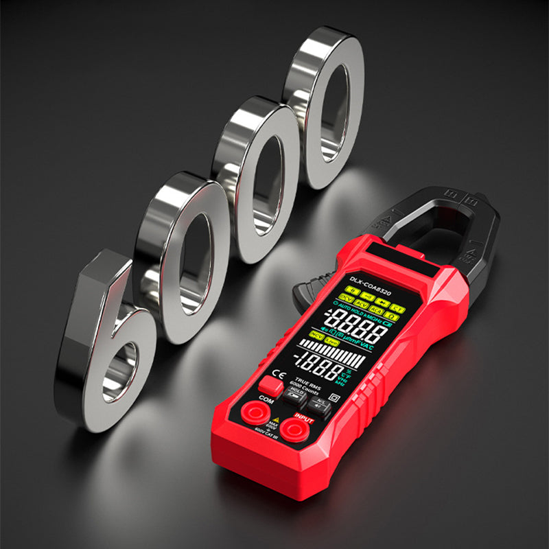 ⚡All-in-One Digital Clamp Meter: Precision Meets Power! ✈️Free Shipping✈️