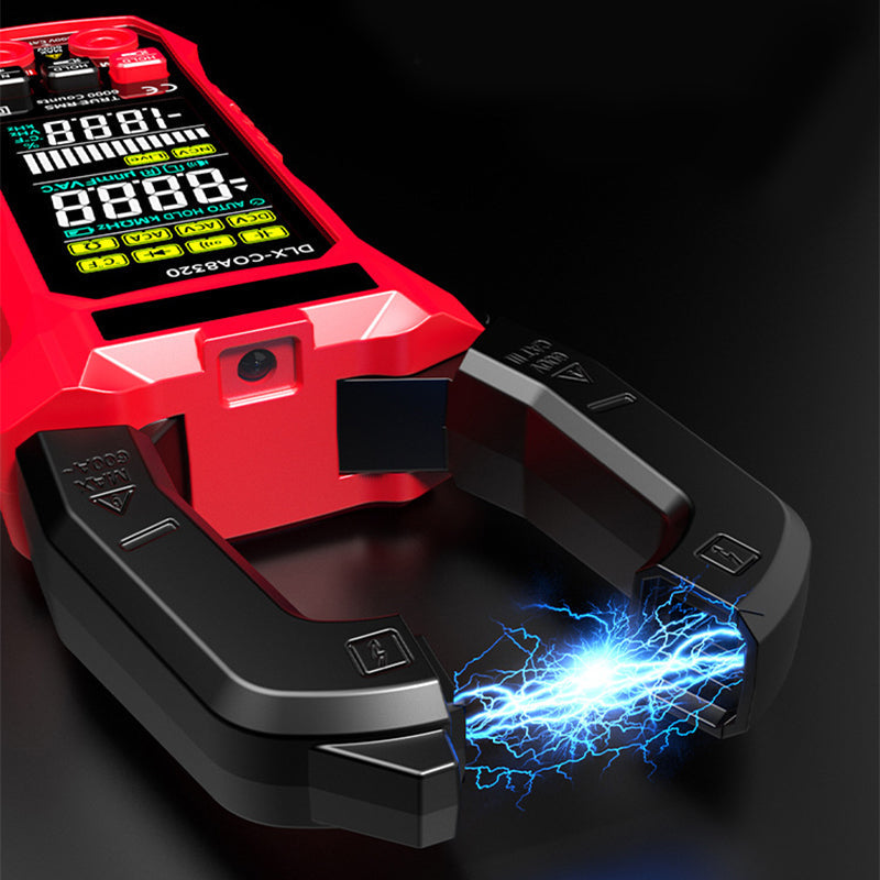 ⚡All-in-One Digital Clamp Meter: Precision Meets Power! ✈️Free Shipping✈️