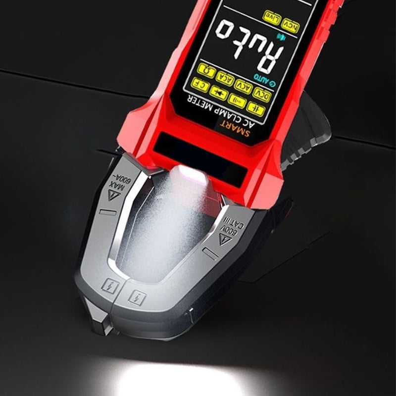 ⚡All-in-One Digital Clamp Meter: Precision Meets Power! ✈️Free Shipping✈️