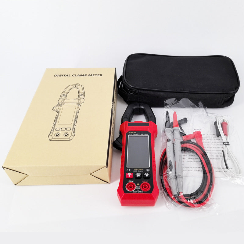 ⚡All-in-One Digital Clamp Meter: Precision Meets Power! ✈️Free Shipping✈️