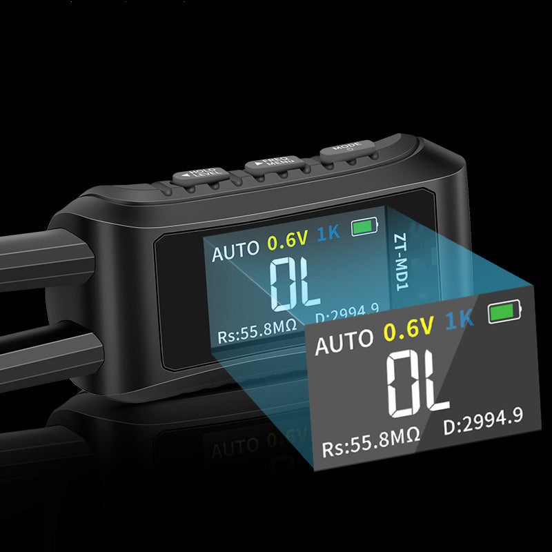 ZT-MD1 Mini digital pincett LCR ESR-testare