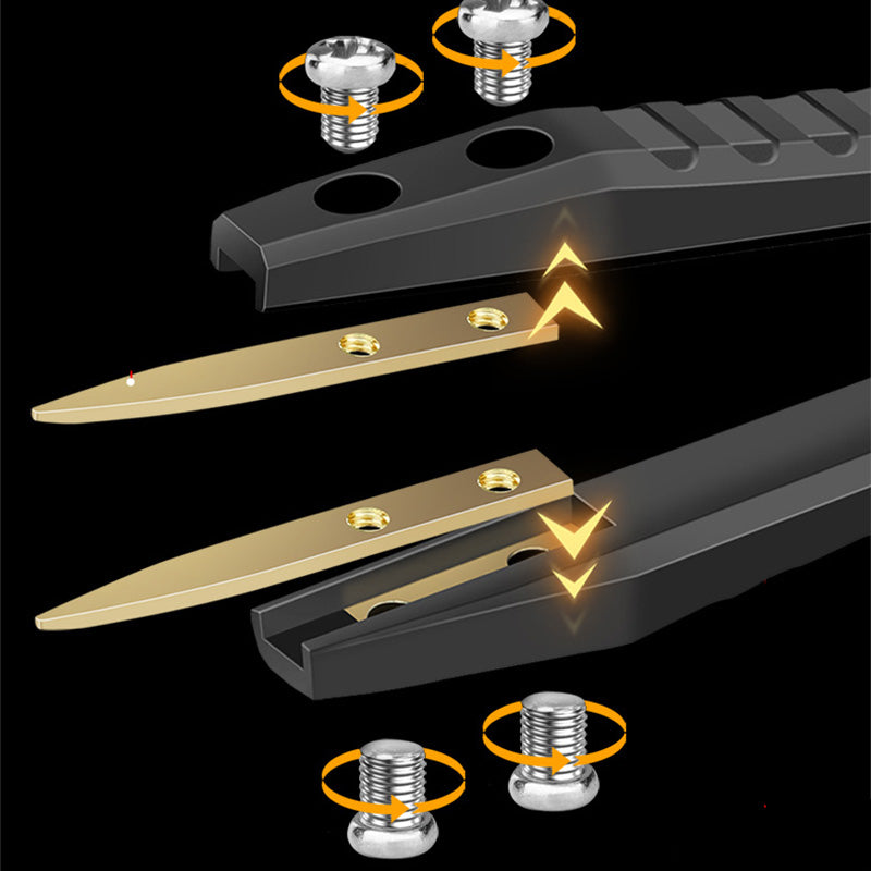 ZT-MD1 Mini digital pincett LCR ESR-testare