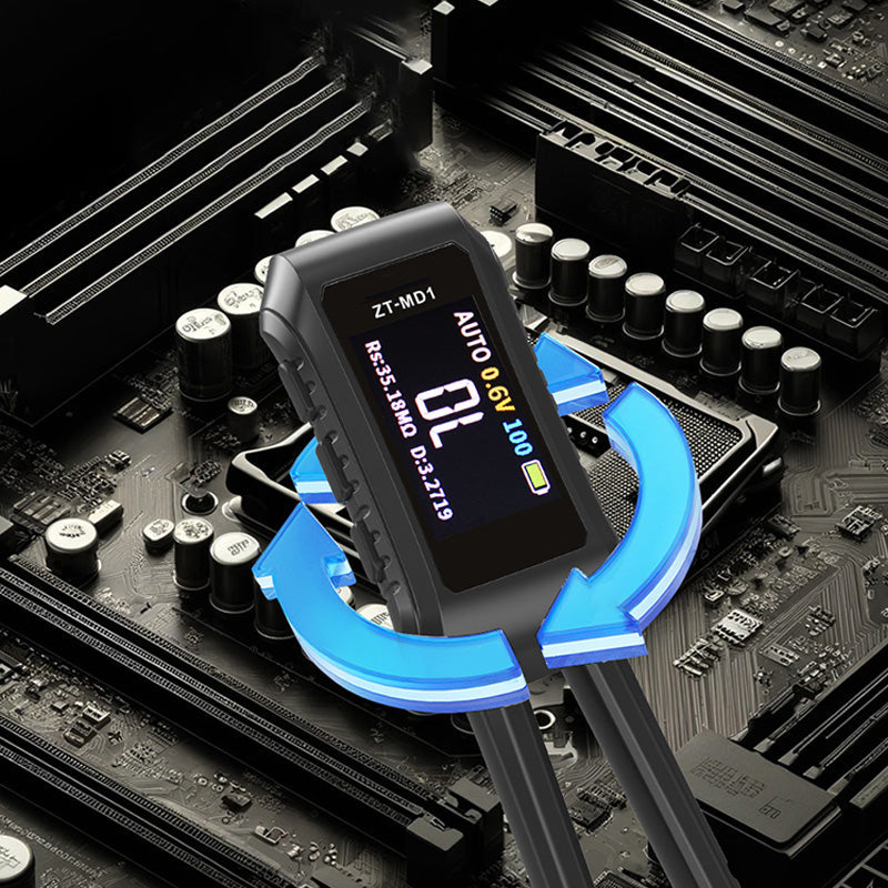 ZT-MD1 Mini digital pincett LCR ESR-testare
