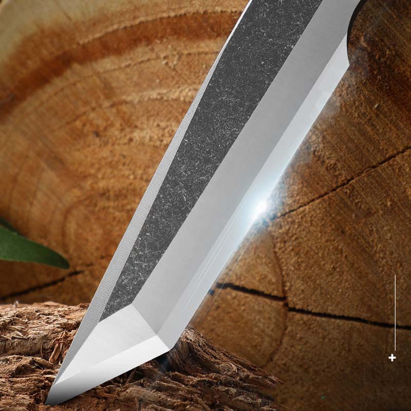 đ„BĂ€rbar multifunktionell campingkniv för utomhusbru
