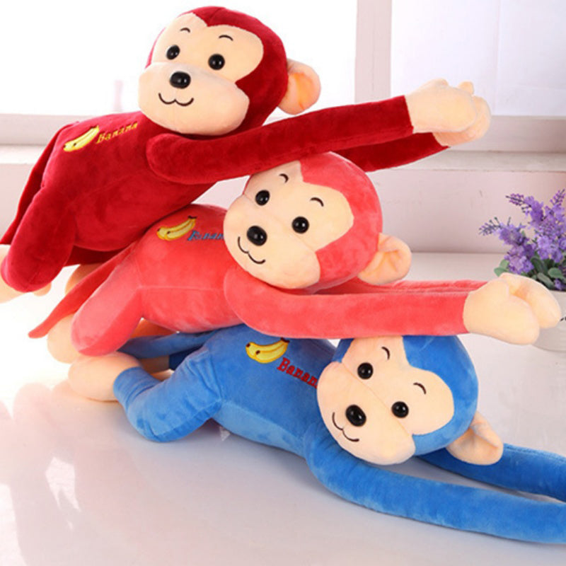 Creative Monkey gardinupphängning med tryckknapp