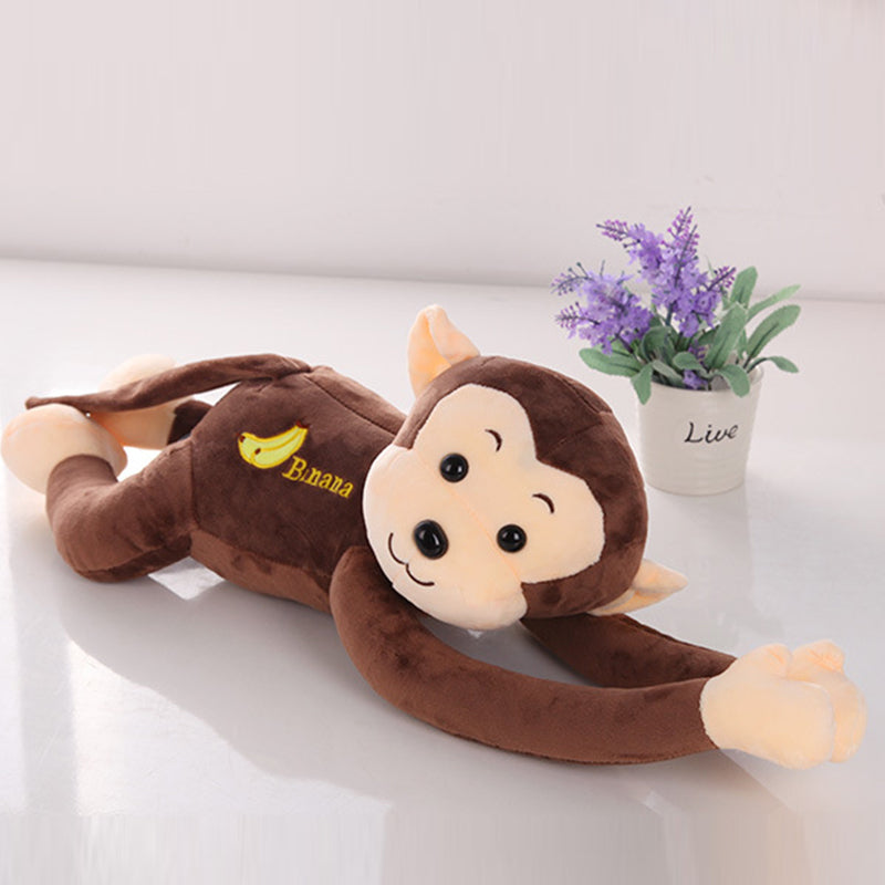 Creative Monkey gardinupphängning med tryckknapp